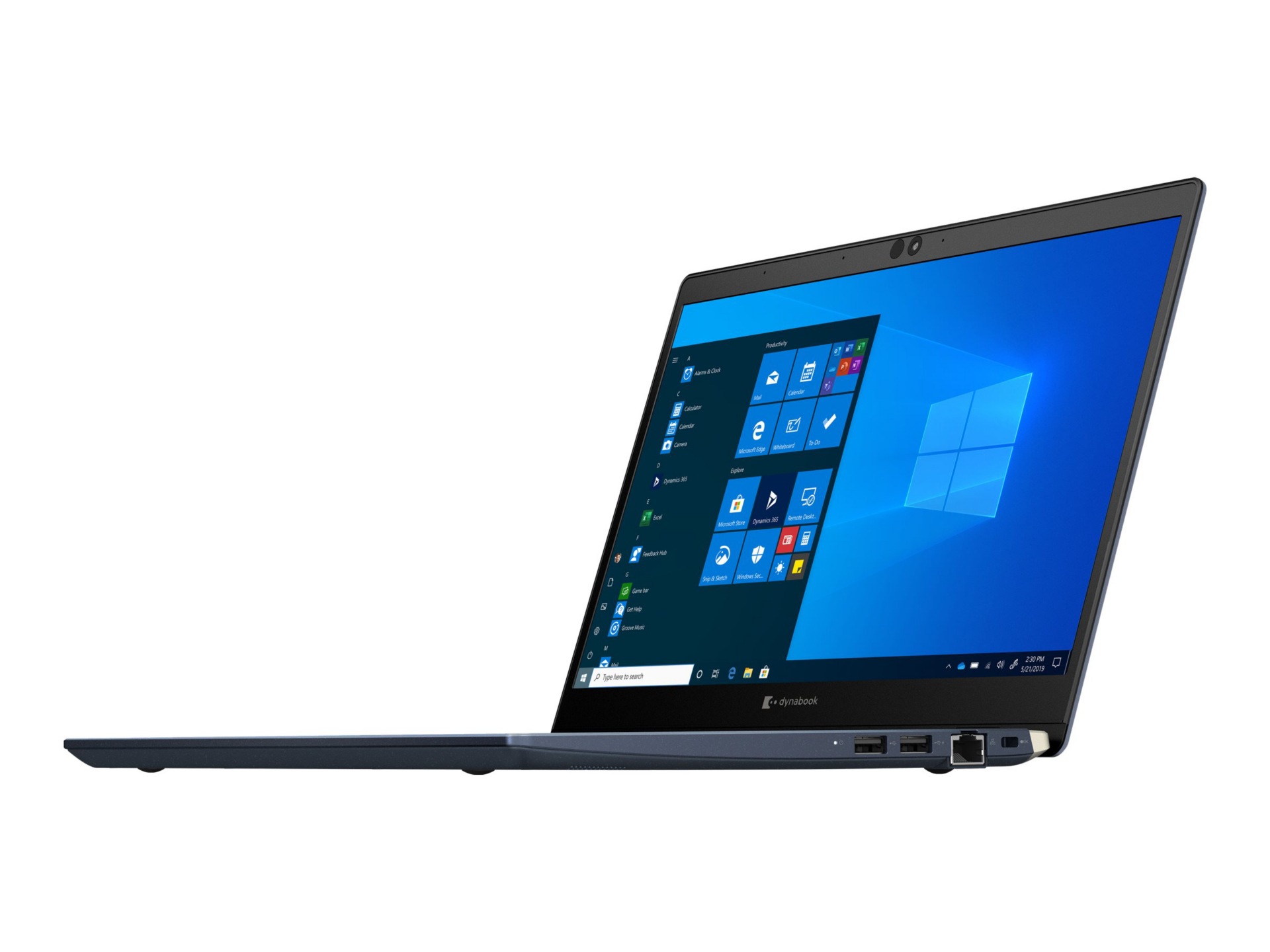 Dynabook Toshiba Portégé X30L-G - 13.3" - Core i7 10510U - 8 GB RAM - 256 G