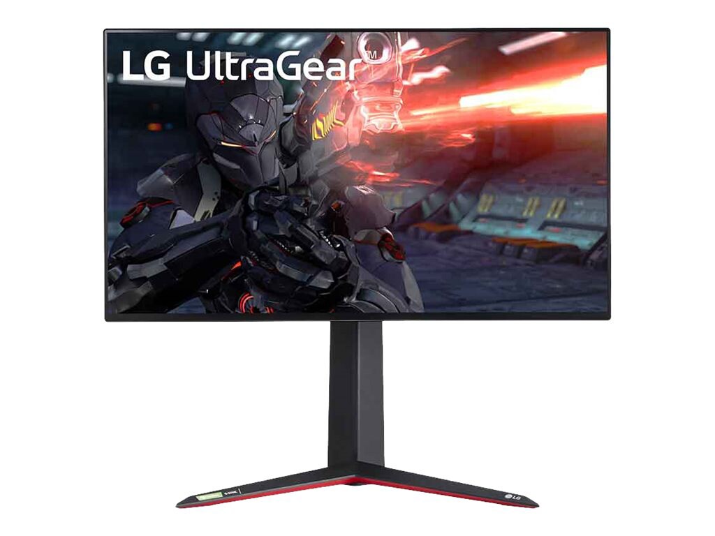 LG UltraGear 27GN95B-B - LED monitor - 4K - 27 - HDR - 27GN95B-B -  Computer Monitors 