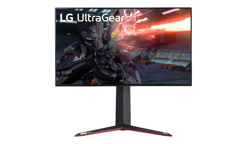 LG UltraGear 27GN95B-B - LED monitor - 4K - 27" - HDR