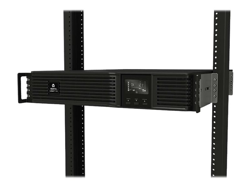 Thumbnail 4 of 9 for Vertiv Liebert PSI5 UPS - 1920VA 1920W 120V TAA Line Interactive AVR Tower/Rack