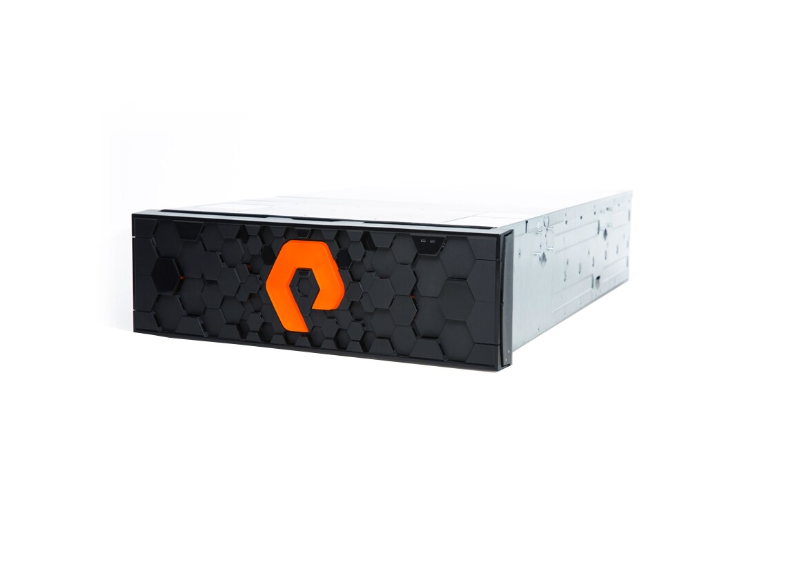 Pure Storage FlashArray //x20 R3 - flash storage array