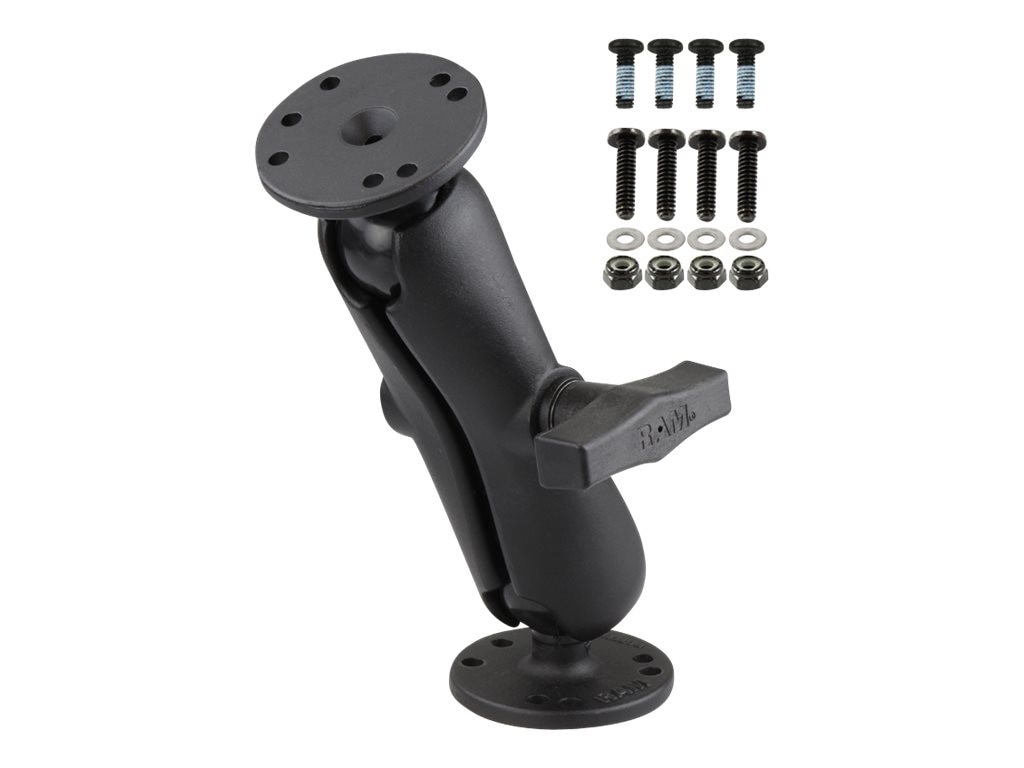 RAM Flat Surface Mount - printer dock mounting kit