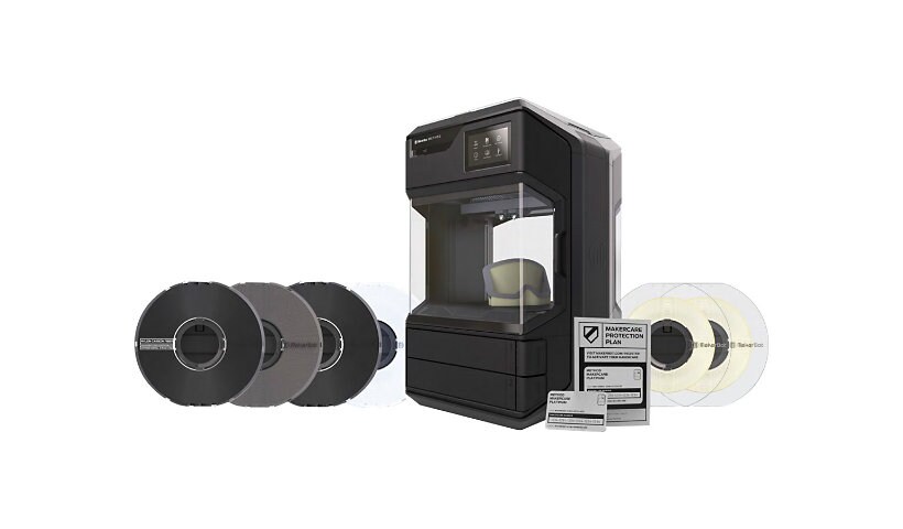 MakerBot CARBON FIBER LABS BUNDLE - filament kit