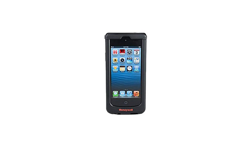 Honeywell Captuvo SL42 Enterprise Sled - lecteur de codes à barres pour téléphone portable