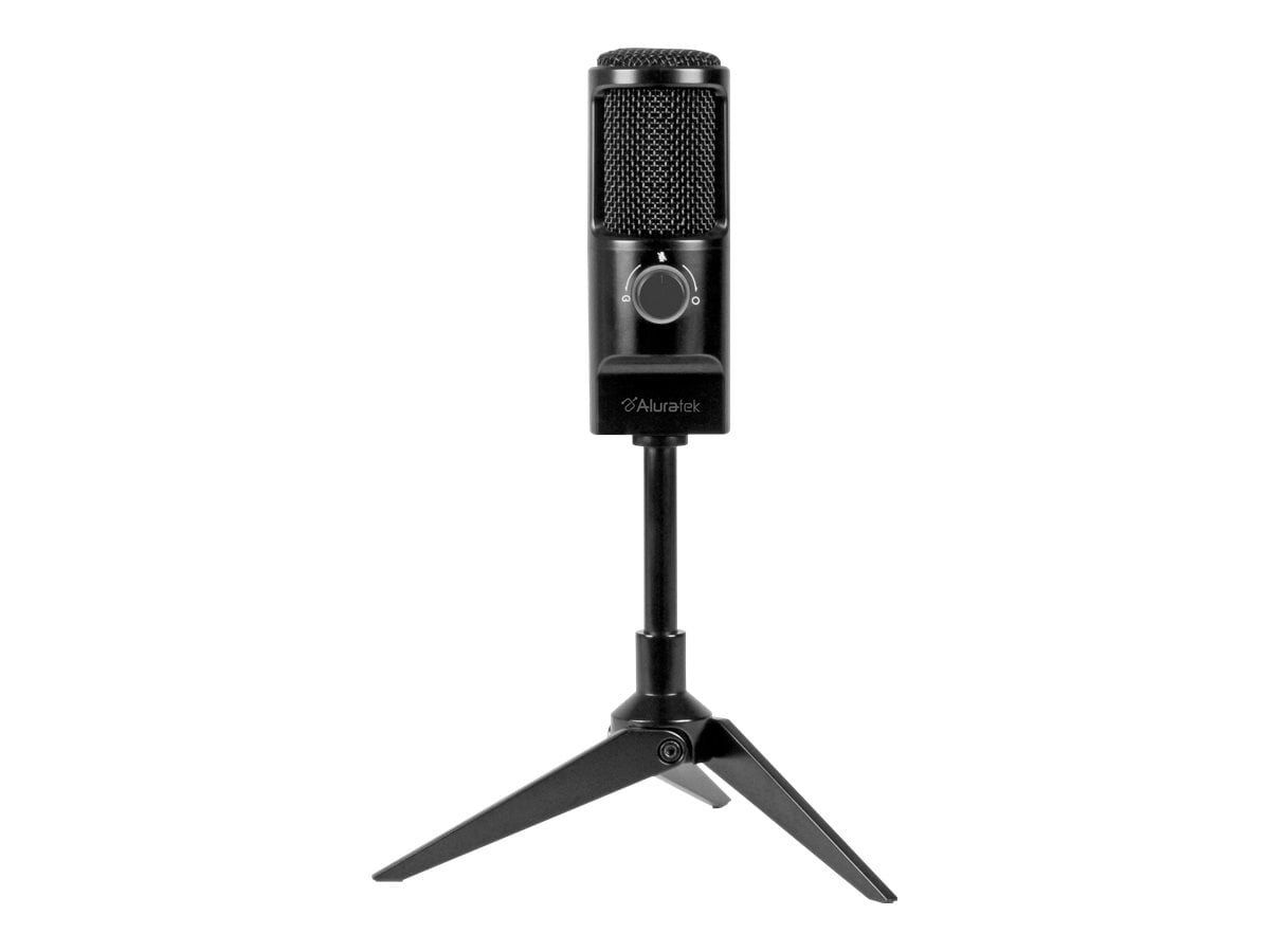 Aluratek USB Rocket Microphone