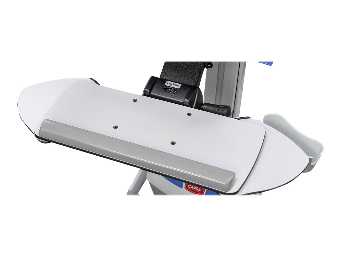 Capsa EZAdj KYBD Tray - GRY