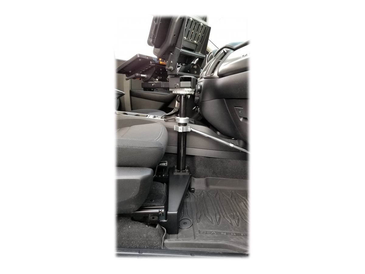 Havis Premium Passenger Side Mount Package mounting kit - for vehicle mount