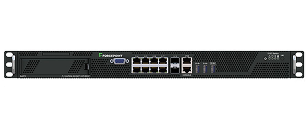 Forcepoint NGFW 1101 Appliance
