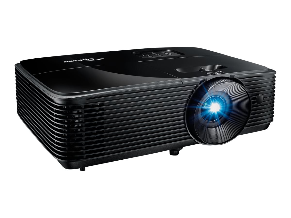 Optoma HD146X - DLP projector - portable - 3D
