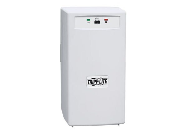 Tripp Lite UPS 300VA 175W Desktop Battery Back Up Tower 120V PC / Mac - UPS - 180 Watt - 300 VA