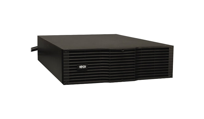 Tripp Lite 240V 3U Rackmount Battery Pack Enclosure / DC Cabling for select UPS Systems - UPS battery