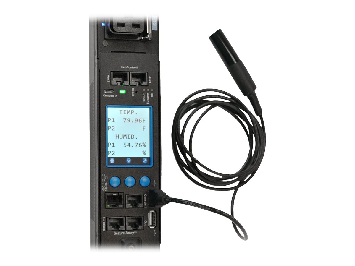 CPI - temperature & humidity sensor