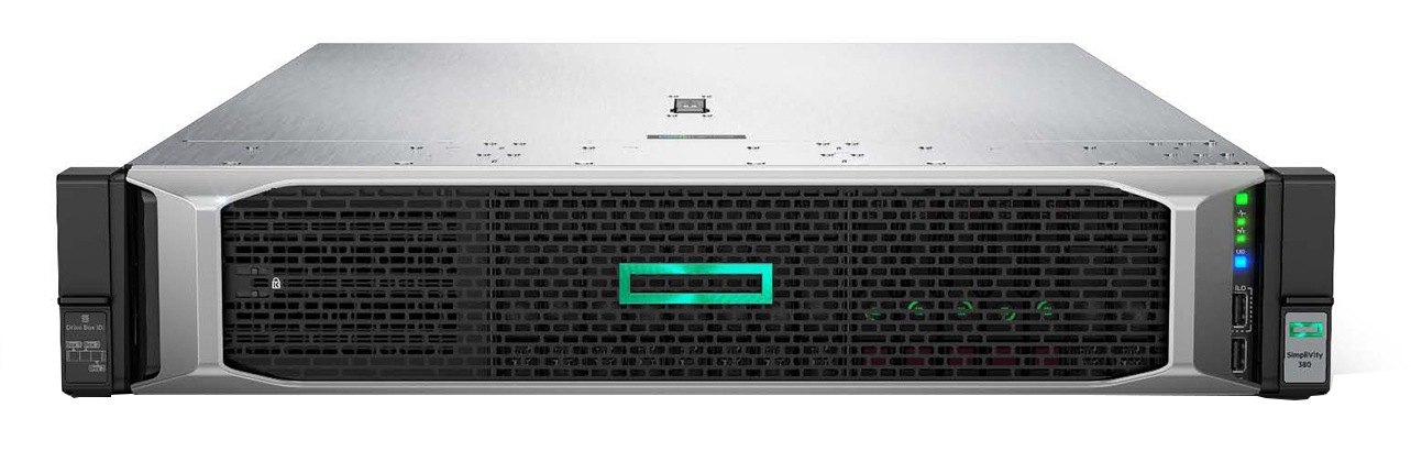 HPE SimpliVity - DDR4 - kit - 288 GB: 6 x 32 GB + 6 x 16 GB - DIMM 288-pin - 2933 MHz / PC4-23400 - registered