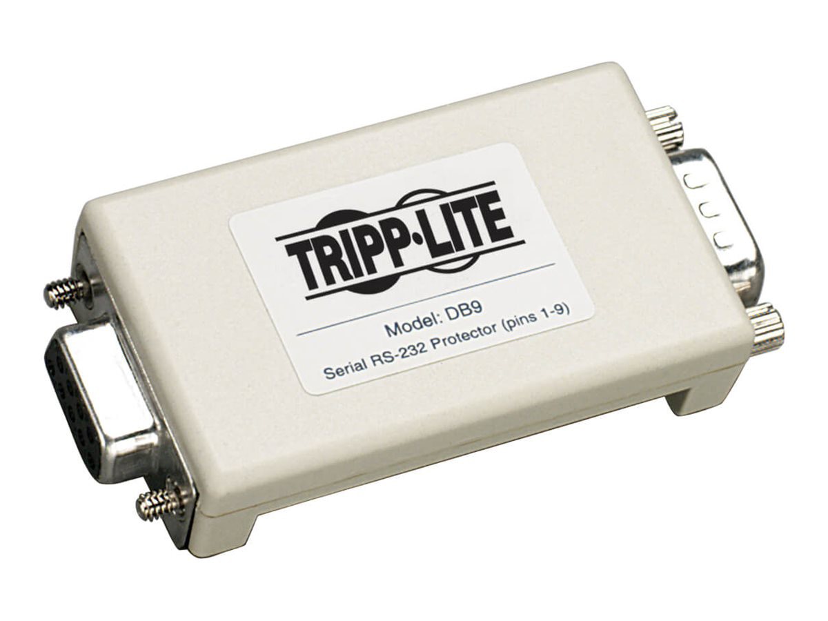 Eaton Tripp Lite Series Network In-Line Dataline Surge Protector 120V / 230