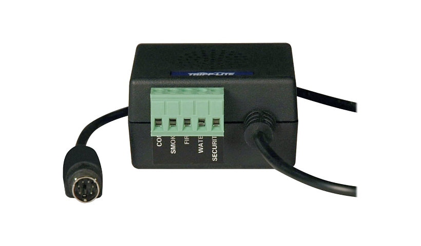 Tripp Lite Environmental Sensor for use with Tripp Lite SNMP / Web Cards