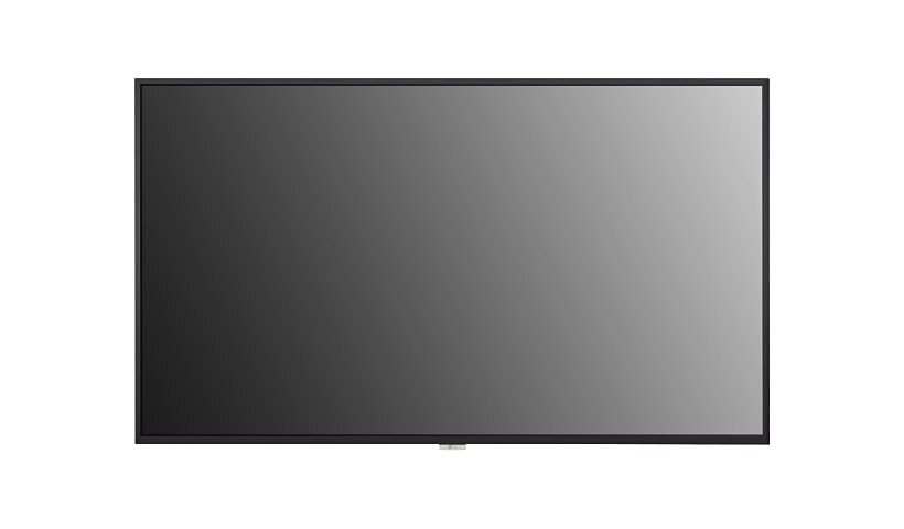 LG 49UM3DF-B UM3DF Series - 49" LED-backlit LCD display - 4K