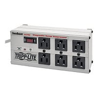 Tripp Lite Isobar Surge Protector Metal 6 Outlet 6' Cord 3330 Joules - surge protector