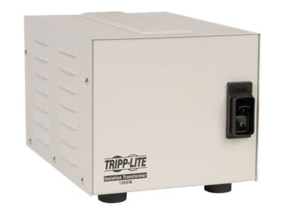 Tripp Lite Isolation Transformer 1000W Medical Surge 120V 4 Outlet TAA GSA