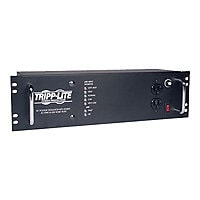 Tripp Lite 2400W Rackmount Line Conditioner w/ AVR / Surge Protection 120V 20A 60Hz 14 Outlet 12ft Cord Power