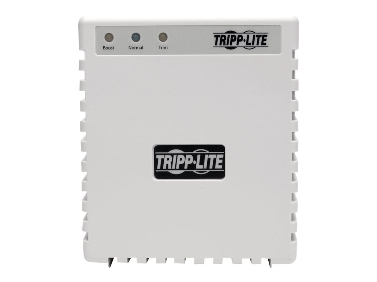Tripp Lite Line Conditioner 600W AVR Surge 120V 5A 60Hz 6 Outlet 6ft Cord