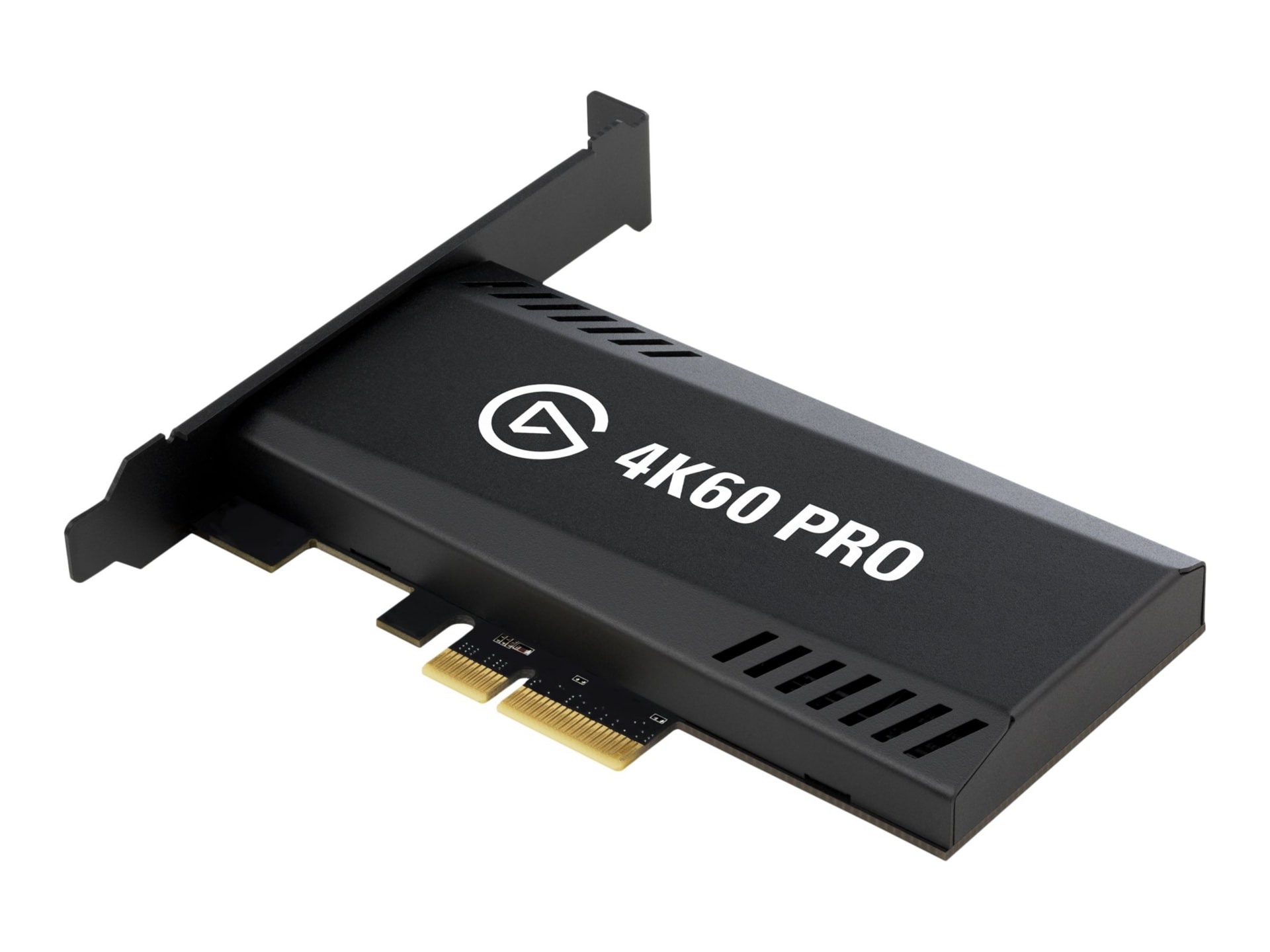 Elgato Game Capture 4K60 Pro - video capture adapter - PCIe x4