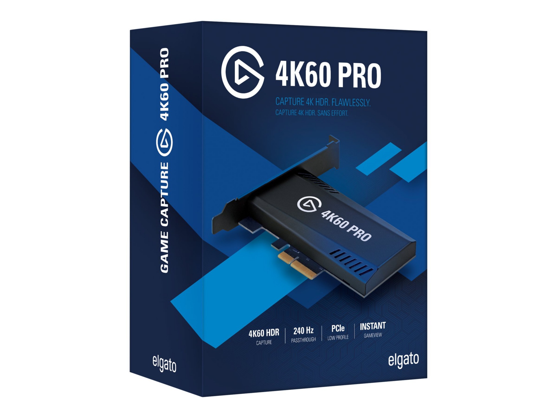 Thumbnail 6 of 13 for Elgato Game Capture 4K60 Pro - video capture adapter - PCIe x4