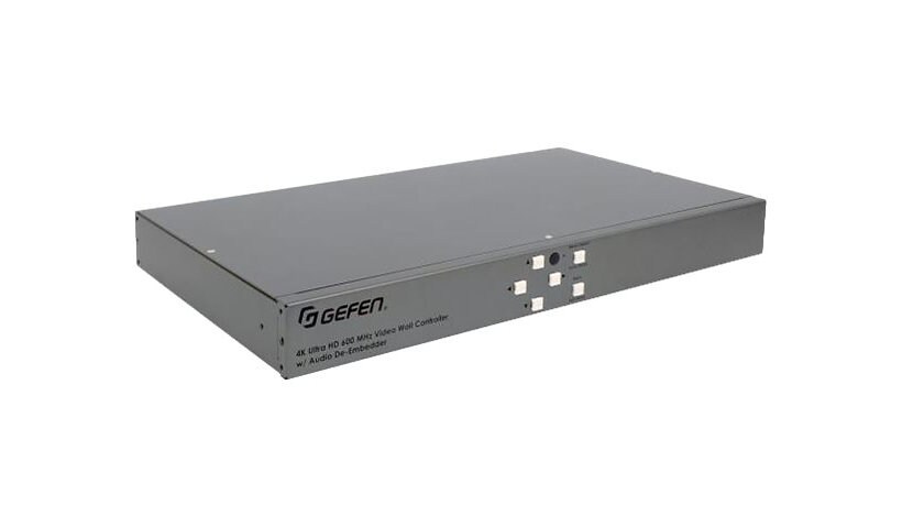 Gefen EXT-UHD600A-VWC-14 - video wall controller