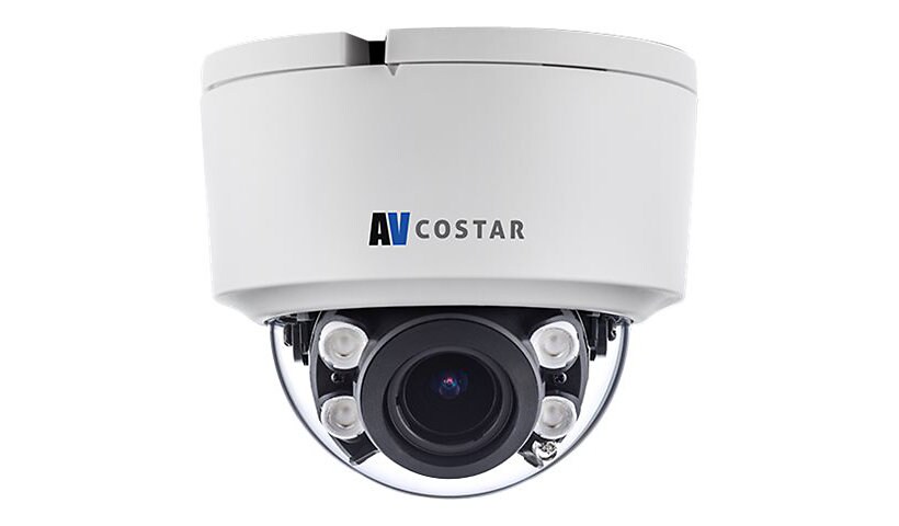 AV Costar ConteraIP AV02CLD-100 - network surveillance camera - dome