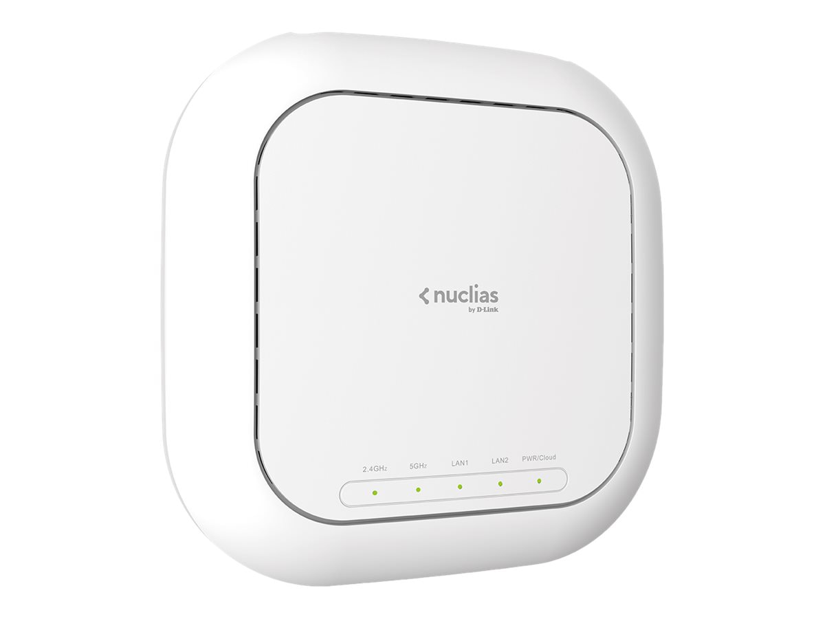 D-Link Nuclias DBA-2520P - wireless access point - Wi-Fi 5 - cloud-managed