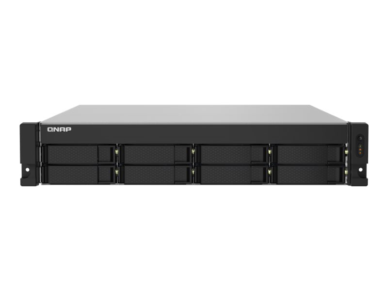 QNAP TS-832PXU-RP - NAS server
