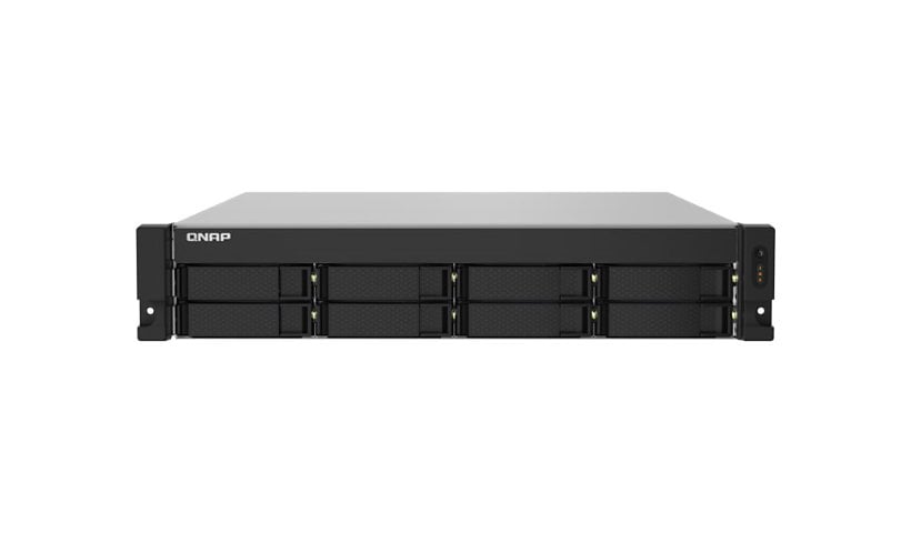 QNAP TS-832PXU-RP - NAS server