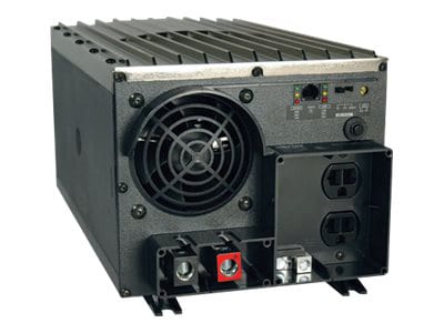 Tripp Lite Industrial Inverter 2000W 12V DC to 120V AC - DC to AC power inv