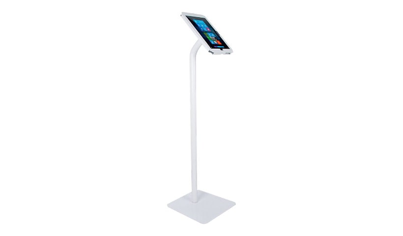 The Joy Factory Elevate II Floor Stand Kiosk - stand (45° viewing angle)
