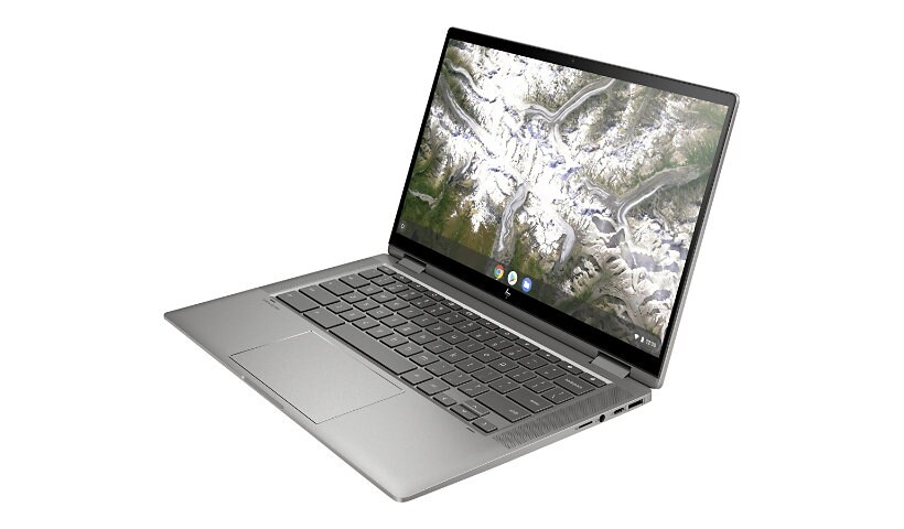 HP Chromebook x360 14c-ca0020ca - 14" - Core i3 10110U - 4 GB RAM - 64 GB e