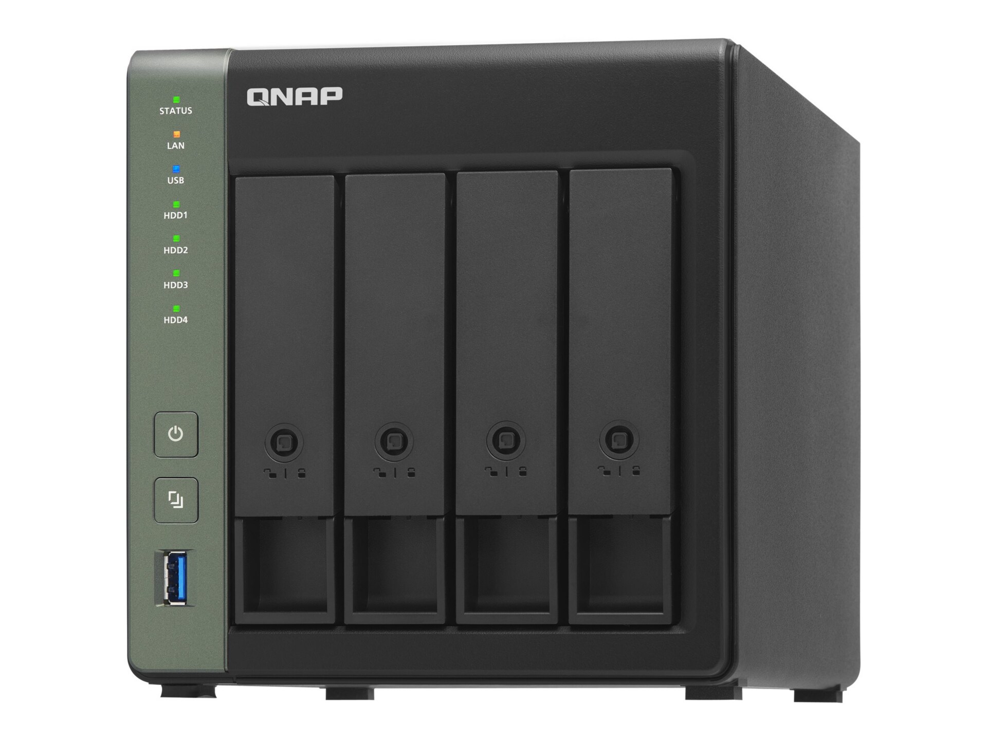 QNAP TS-431X3 - serveur NAS