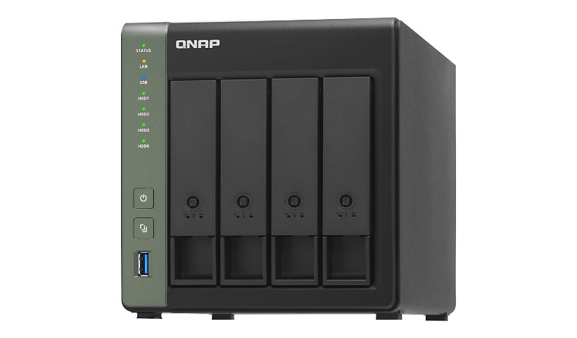 QNAP TS-431X3 - NAS server