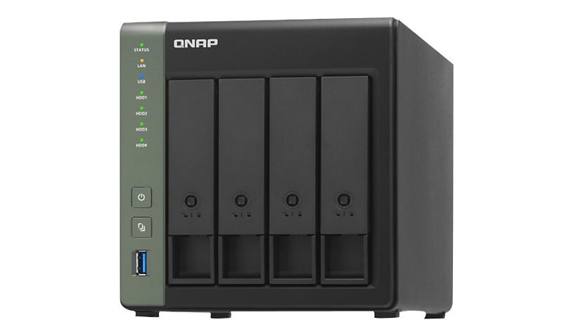 QNAP TS-431KX - NAS server