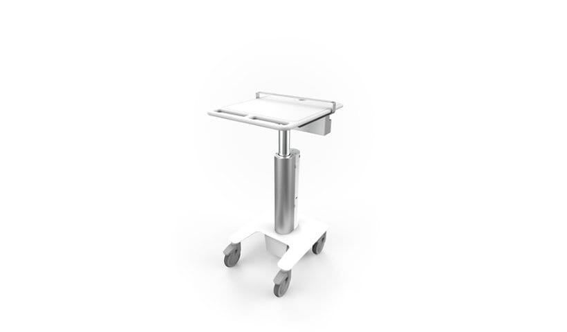 Capsa Healthcare T4 Cart - cart - for notebook