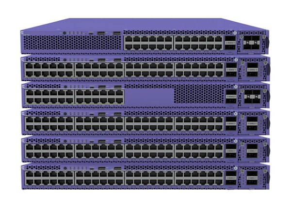 Extreme Networks X465 48-Port Managed Switch