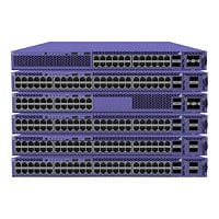 Extreme Networks ExtremeSwitching X465 Series X465-48P - switch - 48 ports