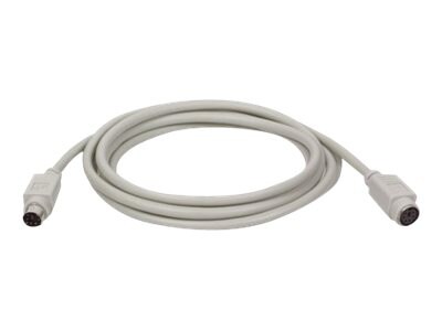 Tripp Lite 15' PS2 Keyboard Mouse Extension Cable, 15ft

