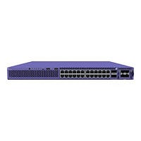 Extreme Networks ExtremeSwitching X465 Series X465-24W - switch - 24 ports