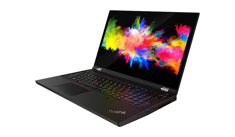 Lenovo ThinkPad P15 Gen 1 - 15.6" - Core i9 10885H - vPro - 32 GB RAM - 512