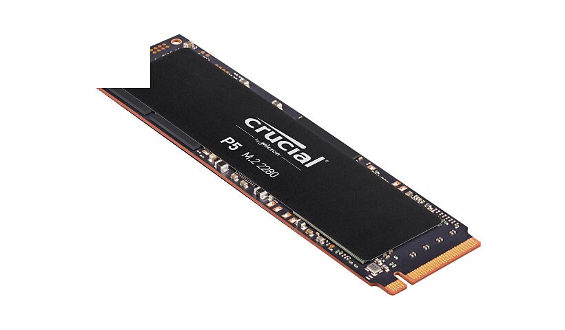 Crucial P5 - solid state drive - 1 TB - PCI Express 3.0 (NVMe)