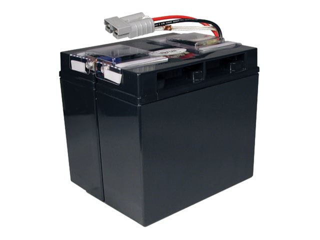 Tripp Lite UPS Replacement Battery Cartridge for select APC UPS Systems - batterie d'onduleur