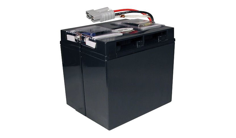 Tripp Lite UPS Replacement Battery Cartridge for select APC UPS Systems - UPS battery