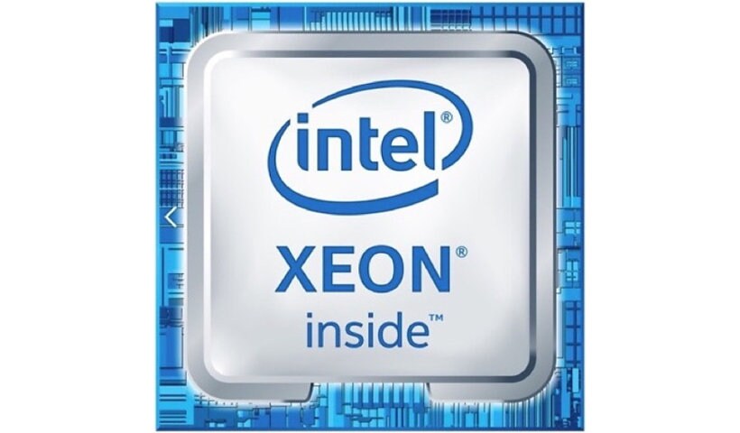 Intel Xeon E-2224 / 3.4 GHz processor