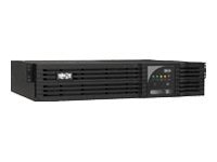 Eaton Tripp Lite Series UPS Smart 1440VA 1440W Rackmount AVR 120V 8-Outlet LCD USB DB9 SNMP Extended Run 2URM - UPS -