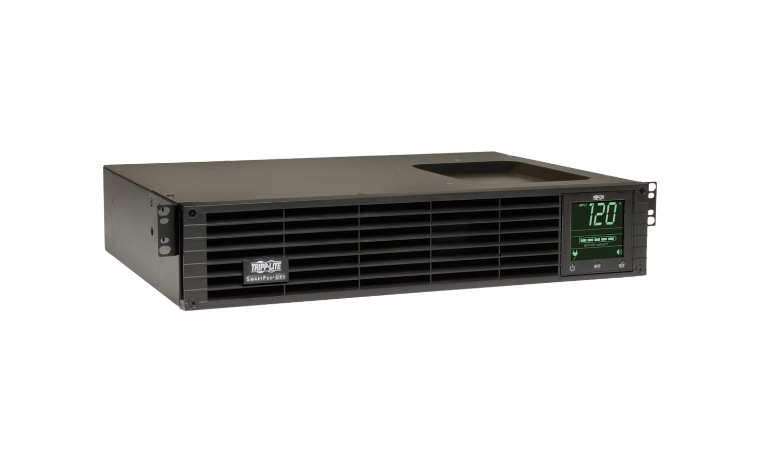 Eaton Tripp Lite Series UPS Smart 1500VA 1350W Rackmount AVR 120V