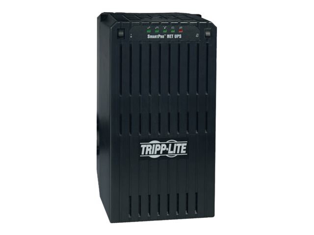 Tripp Lite UPS Smart 2200VA 1700W Tower AVR 120V XL DB9 for Servers - onduleur - 1.7 kW - 2200 VA
